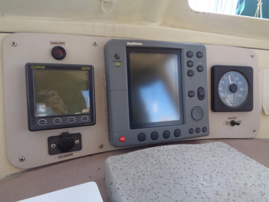 Oyster Marine 35 Extended de segunda mano en venta