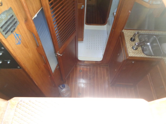 Oyster Marine 35 Extended de segunda mano en venta