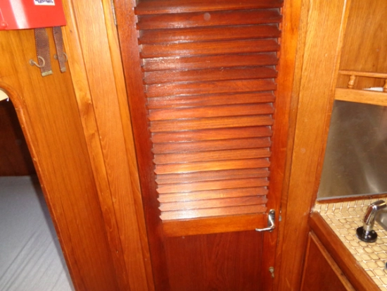 Oyster Marine 35 Extended de segunda mano en venta