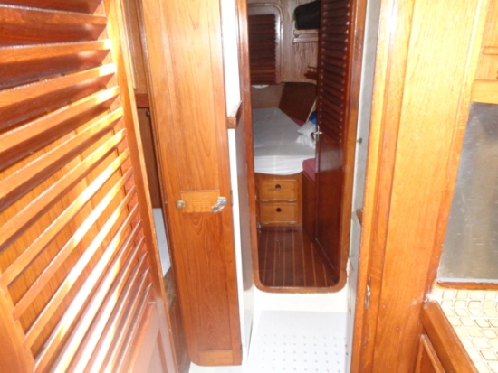 Oyster Marine 35 Extended de segunda mano en venta