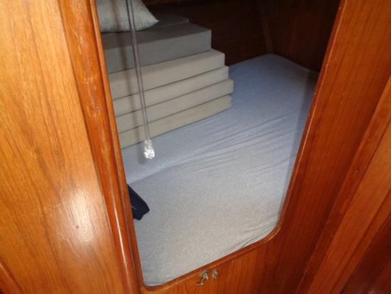Oyster Marine 35 Extended de segunda mano en venta