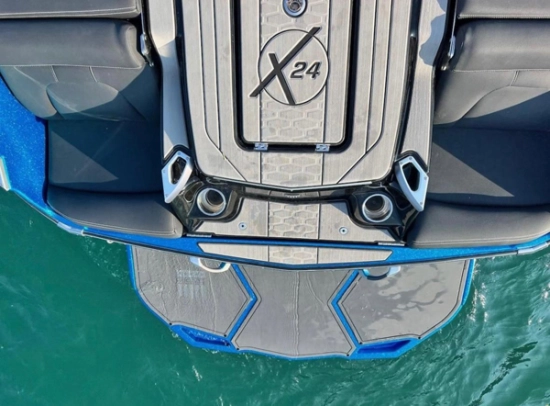 MasterCraft X24 usata in vendita