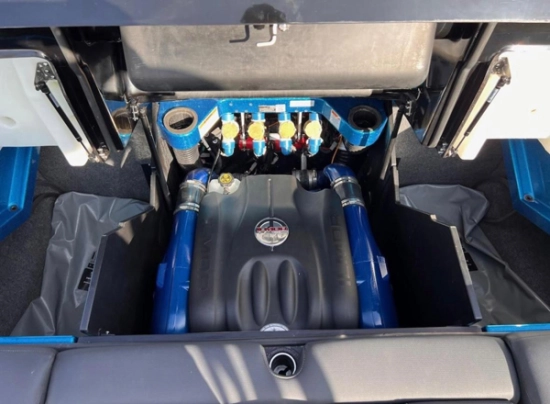 MasterCraft X24 usata in vendita