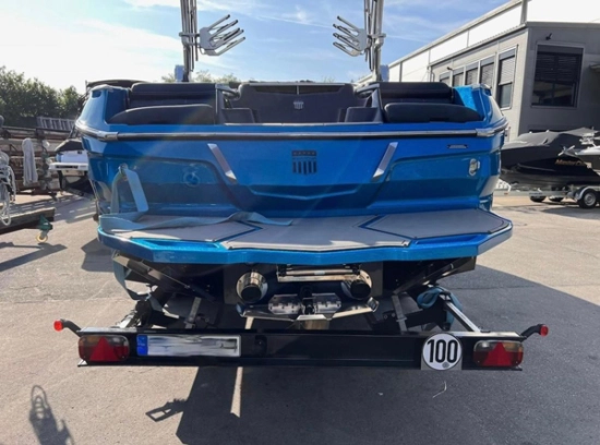 MasterCraft X24 usata in vendita