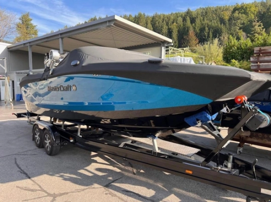 MasterCraft X24 usata in vendita