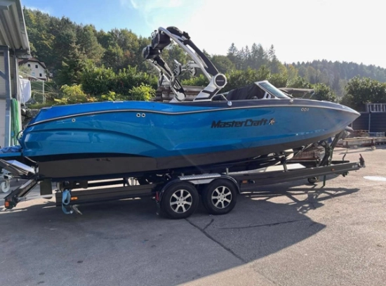MasterCraft X24 usata in vendita