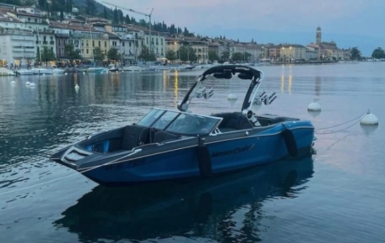 MasterCraft X24 usata in vendita