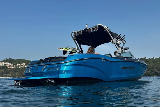 MasterCraft X24 usata in vendita