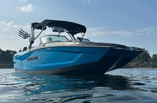 MasterCraft X24 usata in vendita