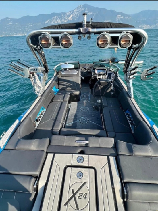 MasterCraft X24 usata in vendita