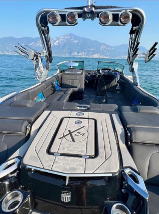 MasterCraft X24 usata in vendita