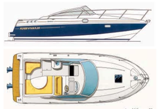 Beneteau Flyer 9.20 de segunda mano en venta