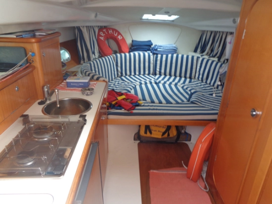 Beneteau Flyer 9.20 de segunda mano en venta