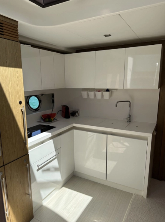 Beneteau 49 GT usata in vendita
