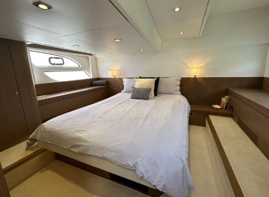 Beneteau 49 GT usata in vendita