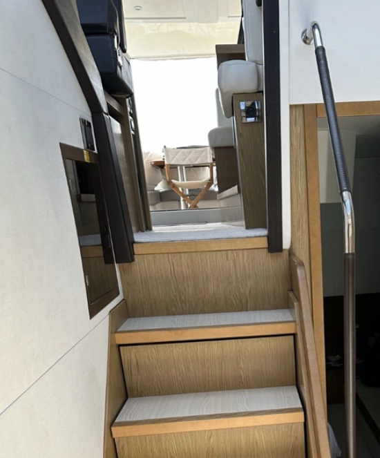 Beneteau 49 GT usata in vendita