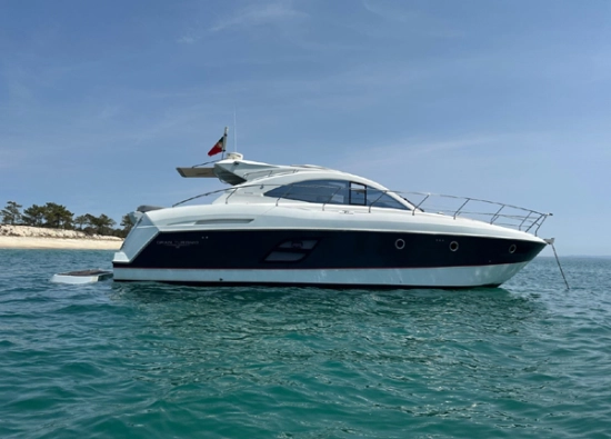 Beneteau 49 GT usata in vendita