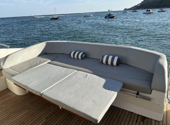 Beneteau 49 GT usata in vendita