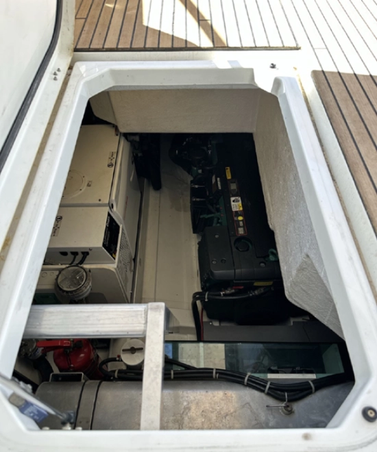 Beneteau 49 GT usata in vendita