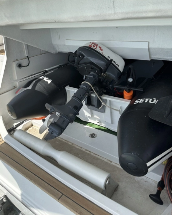 Beneteau 49 GT usata in vendita