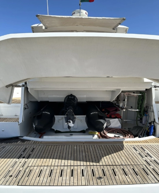 Beneteau 49 GT usata in vendita