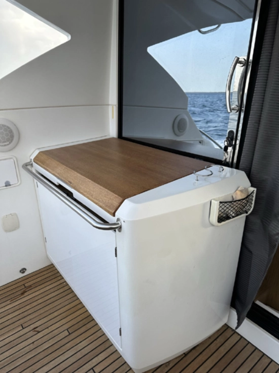 Beneteau 49 GT usata in vendita