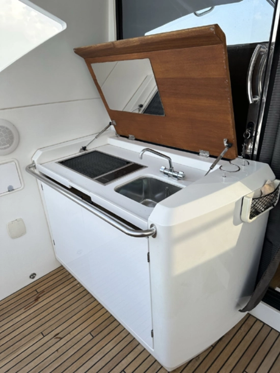 Beneteau 49 GT usata in vendita