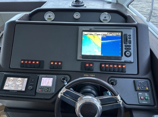 Beneteau 49 GT usata in vendita