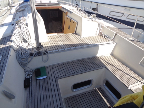 Bavaria Yachts 44 usata in vendita