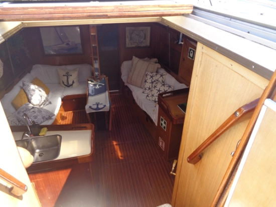 Bavaria Yachts 44 usata in vendita