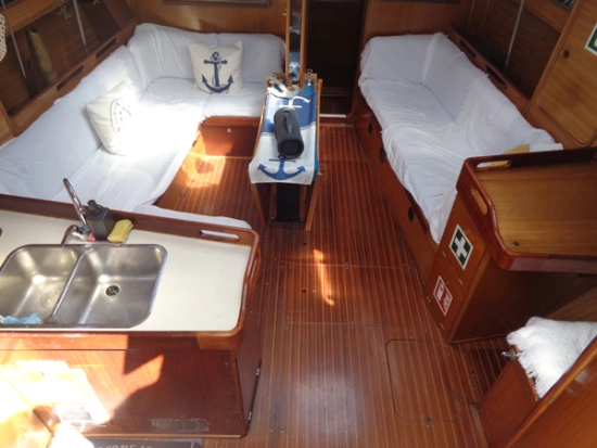 Bavaria Yachts 44 usata in vendita