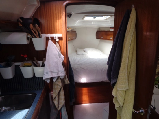 Bavaria Yachts 38 Cruiser usata in vendita