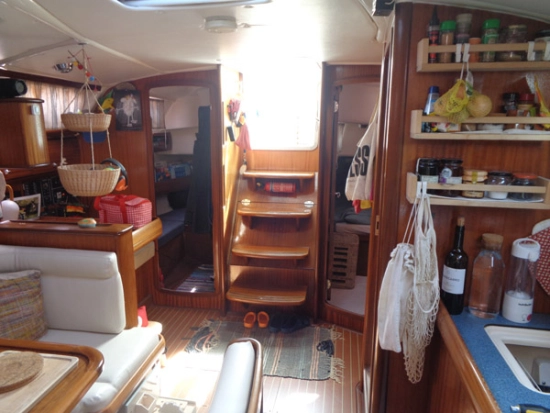 Bavaria Yachts 38 Cruiser usata in vendita