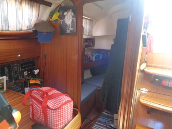 Bavaria Yachts 38 Cruiser usata in vendita
