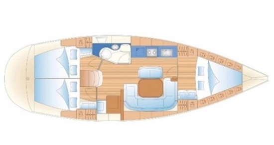 Bavaria Yachts 38 Cruiser usata in vendita