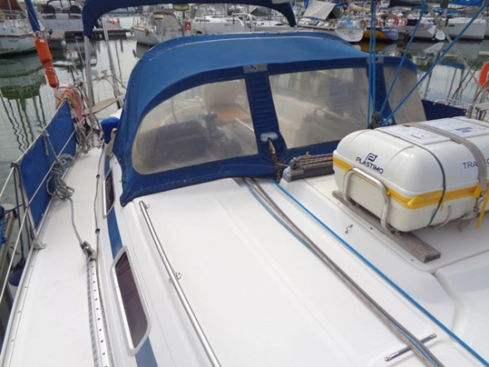 Bavaria Yachts 38 Cruiser usata in vendita