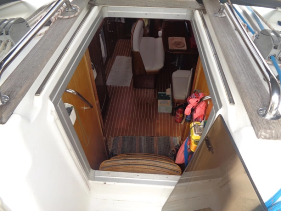 Bavaria Yachts 38 Cruiser usata in vendita
