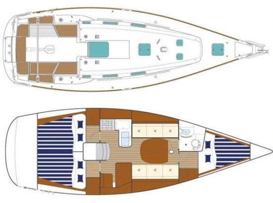 Beneteau First 36.7 de segunda mano en venta