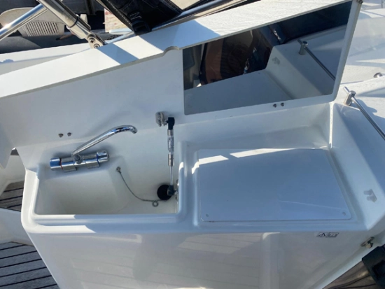 Beneteau Flyer 8.8 SUNdeck usata in vendita