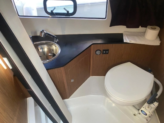 Beneteau Flyer 8.8 SUNdeck usata in vendita