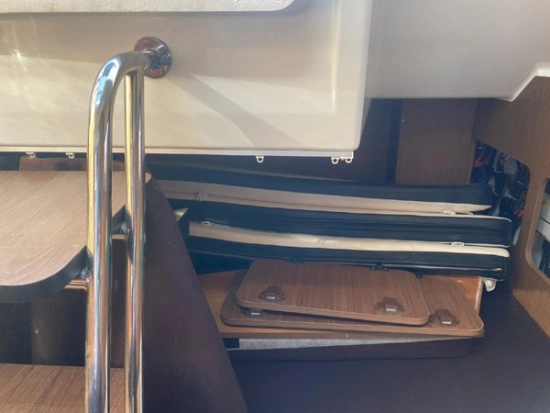 Beneteau Flyer 8.8 SUNdeck usata in vendita