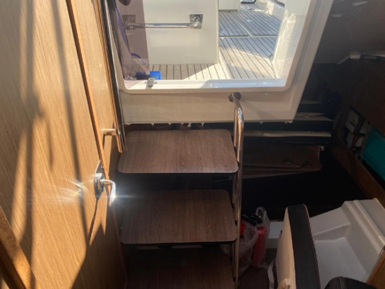 Beneteau Flyer 8.8 SUNdeck usata in vendita