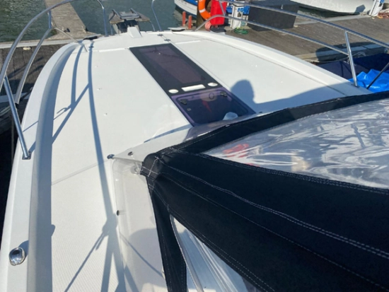 Beneteau Flyer 8.8 SUNdeck usata in vendita