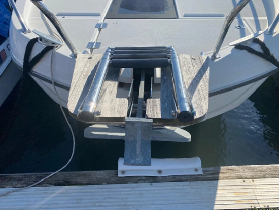 Beneteau Flyer 8.8 SUNdeck usata in vendita