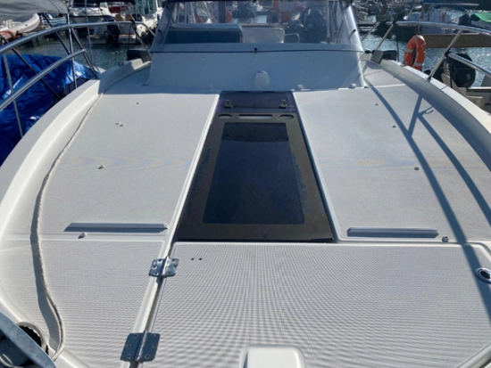 Beneteau Flyer 8.8 SUNdeck usata in vendita
