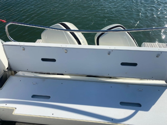 Beneteau Flyer 8.8 SUNdeck usata in vendita