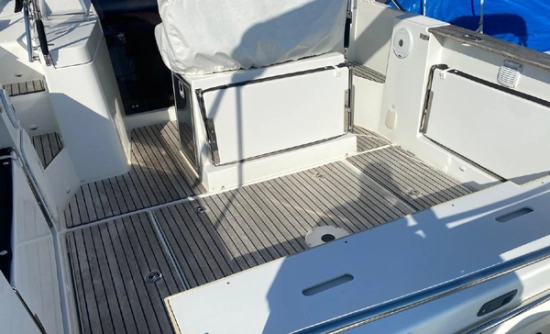 Beneteau Flyer 8.8 SUNdeck usata in vendita