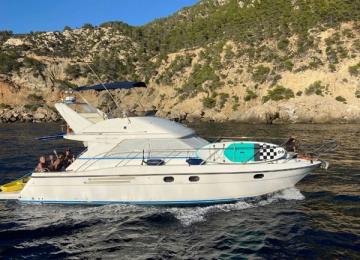 Princess 368 de segunda mano en venta