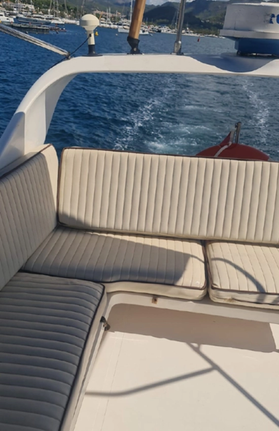 Princess 368 de segunda mano en venta