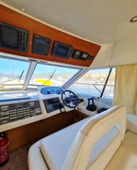 Princess 368 de segunda mano en venta